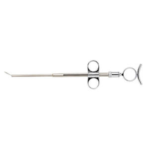 เครื่องมือผ่าตัดหู คอ จมูก ชนิดเหล็กกล้าคุณภาพสูง ยี่ห้อ Eve Tonsil Snare ยาว 279 มม. ผลิตจากเหล็กกล้าไร้สนิมเยอรมัน ได้รับการรับรองมาตรฐาน CE ISO พร้อมด้ามจับแบบแมนนวล - Product Image 6