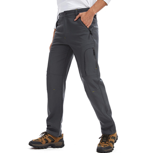 High Performance Ski Pants <b>Waterproof</b> Thermal Snowboard Trousers Durable Windproof Gear For Cold Weather Ice Sport Training - Product Image 1
