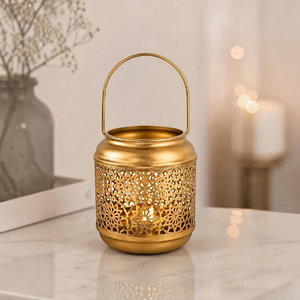 Industrial Metal <b>Tea</b> <b>Light</b> <b>Candle</b> Holder For Home Wedding Christmas Festival Tabletop <b>Lights</b> Decoration <b>Candle</b> Holders - Product Image 3