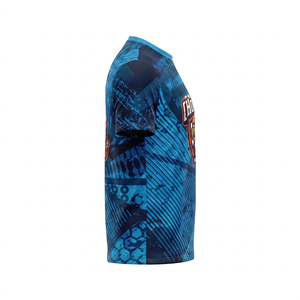Custom Logo Print Men Basketball Shooting Shirt Sleeveless Quick Dry Mesh Training Jersey Breathable Sportswear Wholesale Price - Product Image 3
