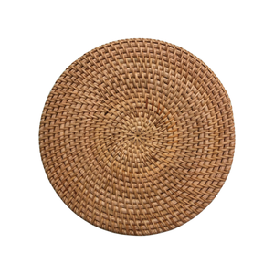 Nhà Máy Bán Hàng Trực Tiếp Châu Á Zen Tự Nhiên Mây Tre Placemats Thân Thiện Với Môi Chất Liệu Wedding Party Sinh Nhật Sự Kiện Bảng Trang Trí Nội Thất - Product Image 6