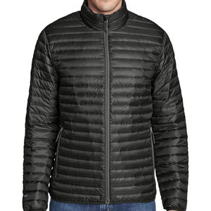 Chaqueta Acolchada para Hombre, Invierno, Cálida, Precio de Fábrica, Diseño en Oferta, Chaqueta Acolchada Personalizada para Hombre y Mujer - Product Image 4