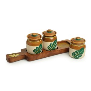 Plateau Pichwai en métal du Rajasthan, pot en acier, Diya en laiton Lotus, Décoration de Diwali, Cadeau pour la maison, Cadeau de mariage Navratri, Art déco Ramadan - Product Image 1