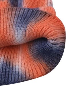 2025 Fashion Custom Made Cheap Price Tie Dye Winter Beanie <b>for</b> <b>Men</b> and Women Wholesale Best Selling <b>Knitted</b> <b>Hats</b> - Product Image 5