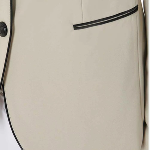 เสื้อแจ็คเก็ตขี่ม้าสำหรับผู้หญิงแบบปรับแต่งได้ ขายดีที่สุด แฟชั่นสำหรับการแข่งขันกระโดดข้ามเครื่องกีดขวาง สวมใส่สบาย - Product Image 3