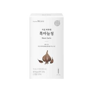 Concentré d'ail noir premium, extrait d'ail vieilli, boisson naturelle à base de plantes, aliment santé, fabricant OEM - Product Image 3