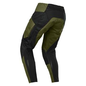 Pantalons de motocross pour hommes fabriqués en gros au Pakistan, pantalons de motocross sur mesure avec impression de logo personnalisé - Product Image 2