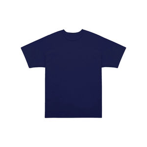 T-shirt pour homme en coton doux, streetwear décontracté, léger, confortable, à porter au quotidien en été - Product Image 1