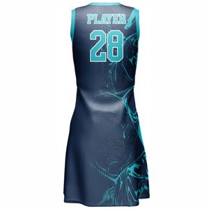 Maillot de football pour femme en sublimation, design sublimé, léger, pour entraînement et match, uniforme sportif, tissu performant - Product Image 3
