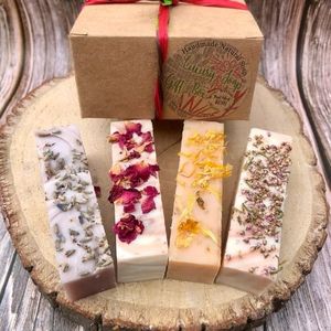 สบู่สมุนไพร ราคาถูก คุณภาพสูง ราคาโรงงานที่แข่งขันได้ EXPAD เวียดนาม - Product Image 4