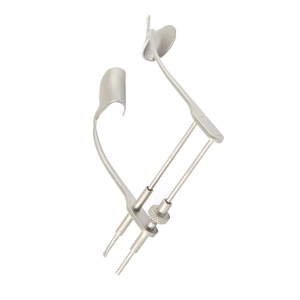 Espéculo Ocular Bangerter, Instrumento Quirúrgico Oftálmico, Retractor Ocular Ajustable de Acero Inoxidable, Herramienta Reutilizable para Cirugía Ocular - Product Image 2
