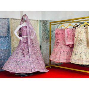 Bridal Lehenga Choli - Product Image 6