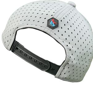 Casquette de sport personnalisée à la mode Vietnam Respirant Durable Réglable Brodé Premium Léger - Product Image 6