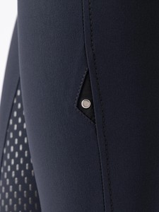 Pantalon d'équitation extensible 4 directions de haute qualité, leggings, collants, vêtements d'équitation en tissu technique au toucher doux - Product Image 6