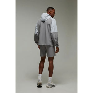 Custom Logo Man Joggers Suits Set Casual Men 2 Pieces <b>T</b> Shirt Shorts Set Sportswear Tracksuit <b>Track</b> Short Set For Men - Product Image 4