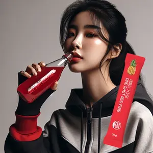 ODM/OEM Multivitamínico Premium Bajo en Carbohidratos Todo en Uno con Ginkgo Biloba, Probióticos y Calcio en Sobres con Sabor, Multipack - Product Image 1