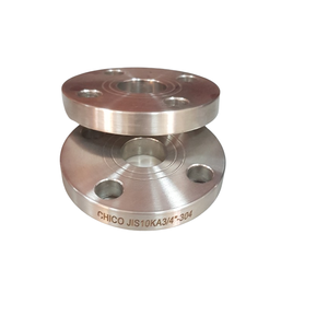 Bridas de acero inoxidable de perfección de alto nivel JIS 5K-20K FF DN 600-DN 750 Bueno para varias industrias y tamaños - Product Image 4