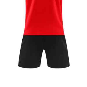 Tenue de football personnalisée à prix avantageux, impression par sublimation, nouvelle arrivée, design personnalisé, ensemble de vêtements de sport. - Product Image 6