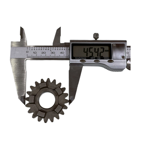 Engrenage de transmission fabriqué à Taïwan 23451-KPH-900 pour moto Honda ANF125 / ANF125 Innova - Product Image 3