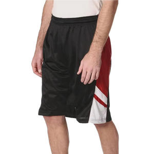 Pantalones Cortos Deportivos Casuales de Lona para Hombre, Diseño Personalizado, Alta Calidad, Cierre con Cordón, Secado Rápido, Transpirables, con Estampado Digital - Product Image 4