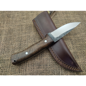 Cuchillo de caza de acero inoxidable para exteriores, camping, senderismo, jardín, herramienta manual multiusos, cuchillo utilitario en venta a precio económico. - Product Image 4