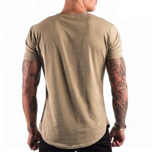 AGAMI SPORTS Fabricants de vêtements OEM Meilleures ventes de t-shirts en toile pour hommes Coupe classique Conception de logo personnalisée Teinture de vêtements - Product Image 4