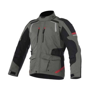 Veste de moto HIKE IMPEX en Cordura, imperméable, respirante, en coton Power Dry, toutes saisons, protection pour motards - Product Image 6