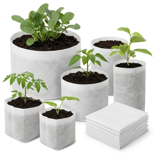 Bolsa de Cultivo Premium Ecológica Reutilizable de Fibra de Coco y Tejido No Tejido para Tomates, Pimientos, Pepinos y Hierbas - Product Image 6