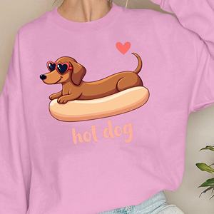 คุณเป็นหนึ่งในเสื้อสเวตเชิ้ตผู้หญิงฮอตดอก - Product Image 4