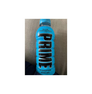 Bebida Hidratante Prime Sabor Frambuesa Azul 500ml - Venta al Por Mayor Segura para Minoristas con Alto Volumen de Ventas - Product Image 4