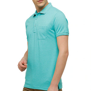 Camisetas Polo para Hombre Cómodas y de Fácil Ajuste, Tela Ligera para Gimnasio, Entrenamiento, Uso Casual, Actividades al Aire Libre - Product Image 3