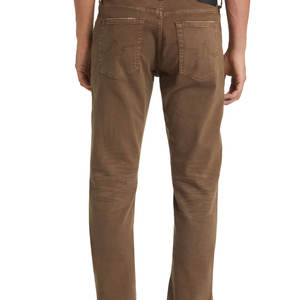 Jeans Rectos para Hombre al por Mayor, Personalizados, 100% de Alta Calidad, Pantalones Casuales de Mezclilla Elástica para Hombre, Tallas Grandes - Product Image 2