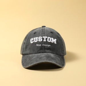 Gorra de Béisbol Clásica con Bordado Jacquard Personalizado, Gorra de Diseño Ajustable, Gorra de Moda, Gorras para el Sol para Mujeres y Hombres, Gorra de Lujo al por Mayor - Product Image 2