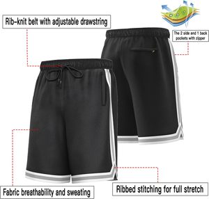 Shorts Unisex <b>Mesh</b> Shorts Sport Comfortable Hip Hop Pattern Print Shorts Men Elastic Breathable Running <b>Pants</b> - Product Image 5