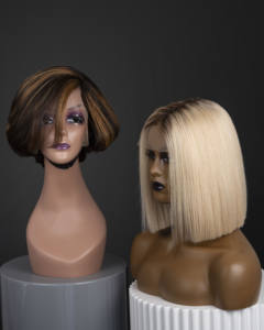 Meilleures ventes 8 pouces Vierge Os Soyeux Droite Vague Vietnamien Extensions de Cheveux Humains En Gros Invisible Bande Ins Dentelle Perruques - Product Image 2