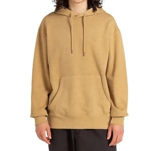 Haute Qualité Personnalisé 100% Coton Dernière Conception Meilleur Style Hommes Hoodies En Gros Pas Cher Prix Confortable Pull Long Hommes À Capuche - Product Image 6