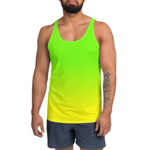 Men's <b>Stringer</b> Tank Top Quick Dry Gym Fitness Workout Bodybuilding Running Athletic Breathable Sports <b>Vest</b> Sleeveless Activewea - Product Image 3