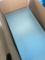Panneau en mousse de polystyrène extrudé, panneau en mousse XPS haute densité pour l'isolation des bâtiments, panneau d'isolation XPS