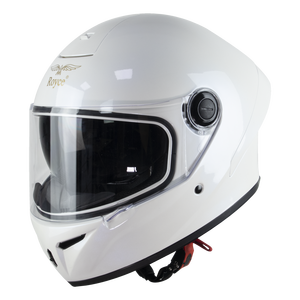 Casque de moto intégral XH04 ROYCE fabriqué au Vietnam, certifié ABS EPS DOT, double visière, taille XL, nouveau graphisme, entièrement amovible - Product Image 3