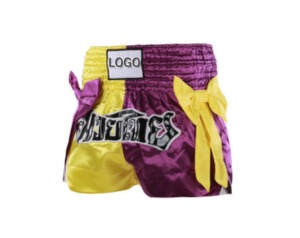 Shorts de combat Muay Thai de haute qualité, shorts d'entraînement MMA, logo personnalisé, shorts de grappling MMA, shorts de grappling Jiujitsu - Product Image 5
