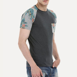 เสื้อยืดโอเวอร์ไซส์ ODM ผ้าฝ้ายทรงหลวมใส่ได้ทั้งชายหญิง สไตล์ลำลอง รับสกรีนโลโก้ เสื้อยืดเจอร์ซีย์แฟชั่น ไซส์พลัส - Product Image 3