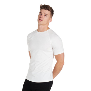 Camiseta de Hombre de Nuevo Diseño con Logotipo Personalizado, Estilo Hip Hop, Corte Regular, Cuello Redondo, Manga Regular, Transpirable, de Secado Rápido, Informal - Product Image 1
