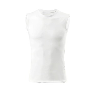 Camisetas sin mangas transpirables para hombre, ligeras, para gimnasio, informales, deportivas, atléticas. - Product Image 3