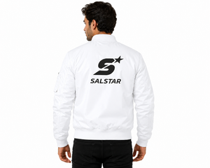 Blouson Bomber Personnalisé Fabricant OEM Vente en Gros Veste Universitaire Streetwear pour Hommes Marque Privée Design Tendance Fournisseur d'Usine - Product Image 2