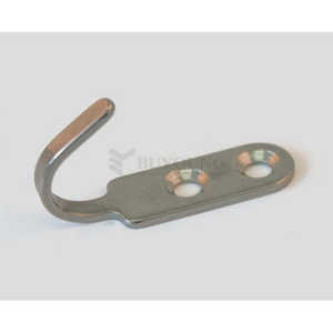 BUYOUNG Soporte de colgador de metal para hombre y mujer - Product Image 1