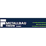 Metallbau Finow GmbH logo