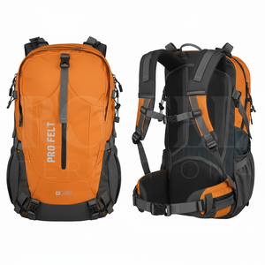 100% High Quality Nylon <b>Waterproof</b> Outdoor <b>Backpack</b> Unisex 40L Travel Bag Large Capacity Laptop Sports <b>Backpack</b> with Chest Strap - Product Image 6