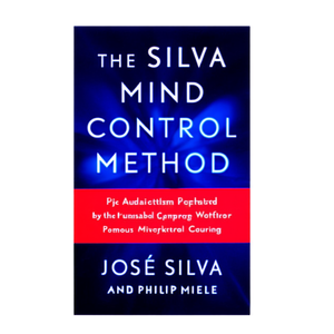 El método de control mental Silva del autor Silva, libro impreso con tapa blanda personalizada - Product Image 2