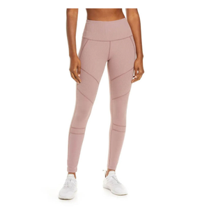 Pantalones de Yoga de Alta Calidad para Verano, Estilo Casual, Leggings Deportivos de Cintura Alta con Logotipo Personalizado - Product Image 1