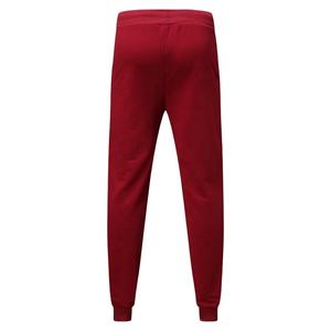 Econex Sports 2025, chándal de invierno para hombre, conjunto de pantalón de chándal de patrón sólido, sudadera ecológica, pantalones acampanados con logotipo personalizado - Product Image 6